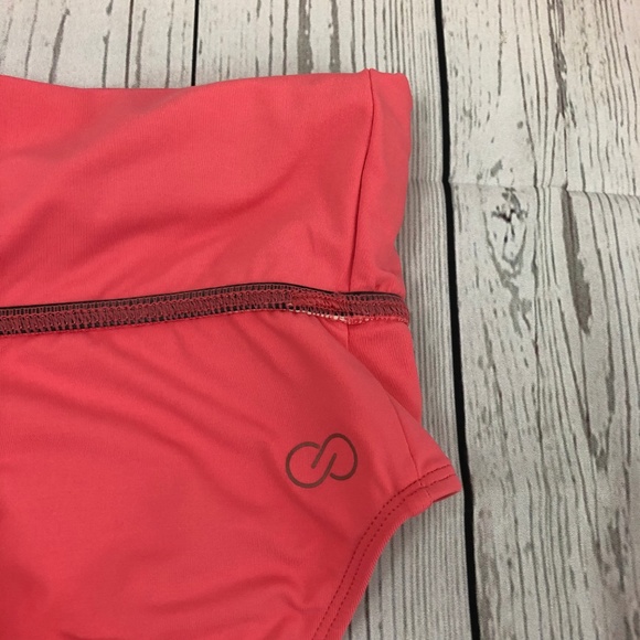 CALIA Laser Cut Foldover Bikini Bottom NWOT - Picture 4 of 8